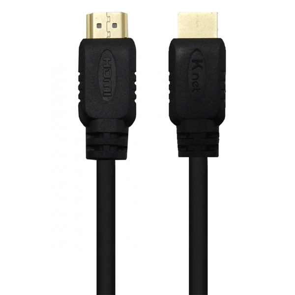 کابل HDMI کینت K-CH140015 | کابل 1.5 متری با پشتیبانی از 4K و HDMI ورژن 1.4 مناسب تلویزیون و لپتاپ و غیره