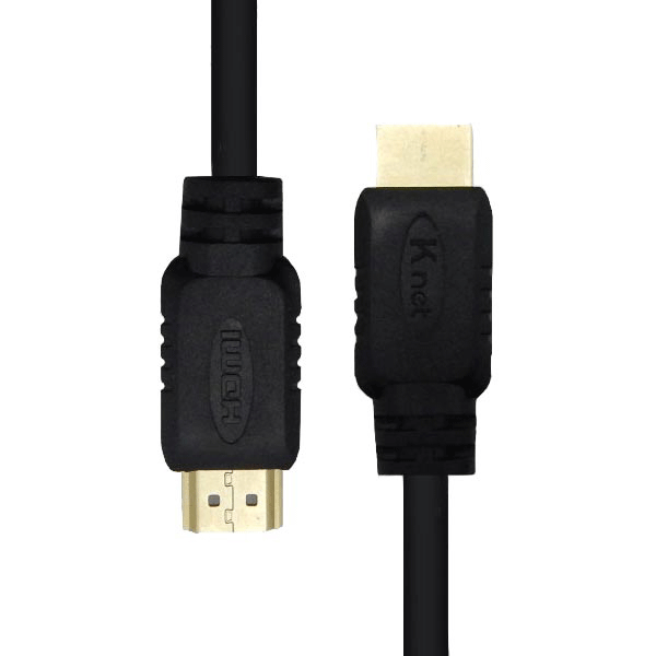 کابل HDMI کینت K-CH140015 | کابل 1.5 متری با پشتیبانی از 4K و HDMI ورژن 1.4 مناسب تلویزیون و لپتاپ و غیره