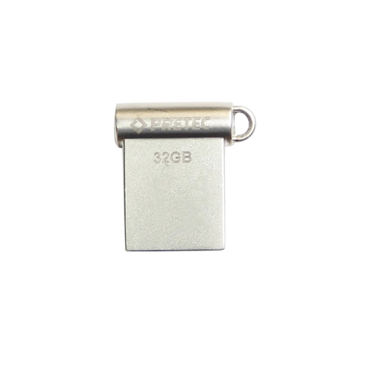 فلش مموری Pretec i-Disk Elite E02 16GB | مقاوم، جمعوجور و مقرونبهصرفه