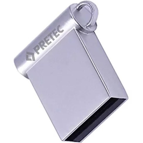 فلش مموری Pretec i-Disk Elite E02 16GB | مقاوم، جمعوجور و مقرونبهصرفه