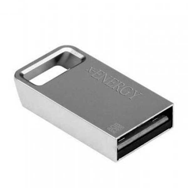 فلش مموری X-ENERGY X-926 16GB | فلزی، مقاوم و اقتصادی برای ذخیرهسازی روزمره