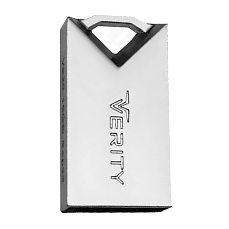 فلش مموری Verity V-820 16GB | حافظه مقاوم، کوچک و اقتصادی با USB 2.0