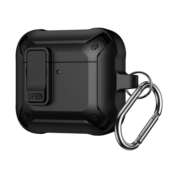کاور اگشل Eggshell برای کیس اپل AirPods 4