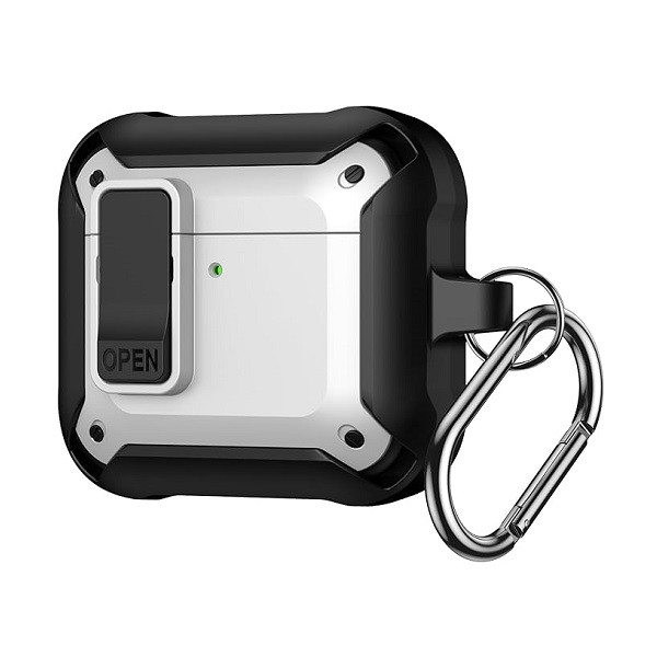 کاور اگشل Eggshell برای کیس اپل AirPods 4