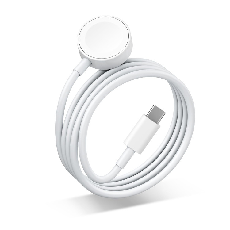 کابل شارژ مغناطیسی اپل واچ | Magnetic Charger to Usb-C
