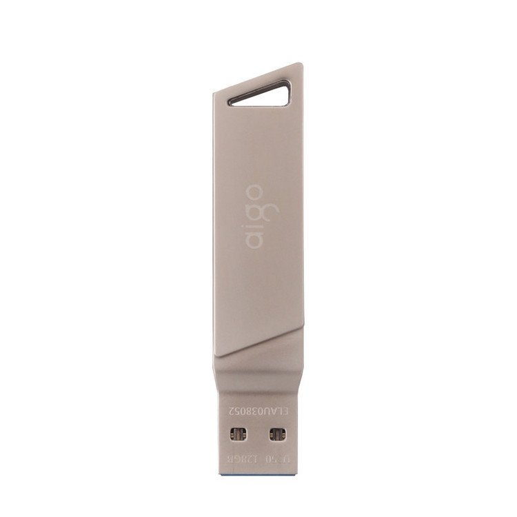 فلش مموری آیگو 128 گیگابایت دوسر USB و تایپ C برند Aigo مدل U350