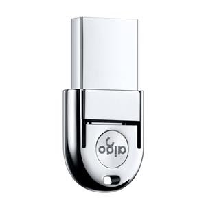 فلش مموری آیگو Aigo U358 دو سر 64GB | سرعت بالا و طراحی مقاوم