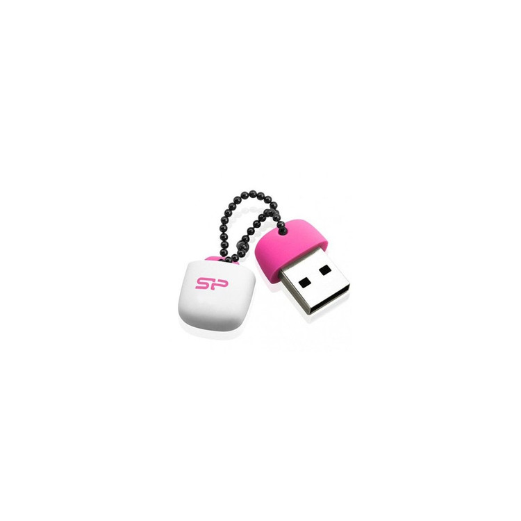 فلشمموری ۶۴ گیگابایتی Silicon Power Touch T07 USB 2.0