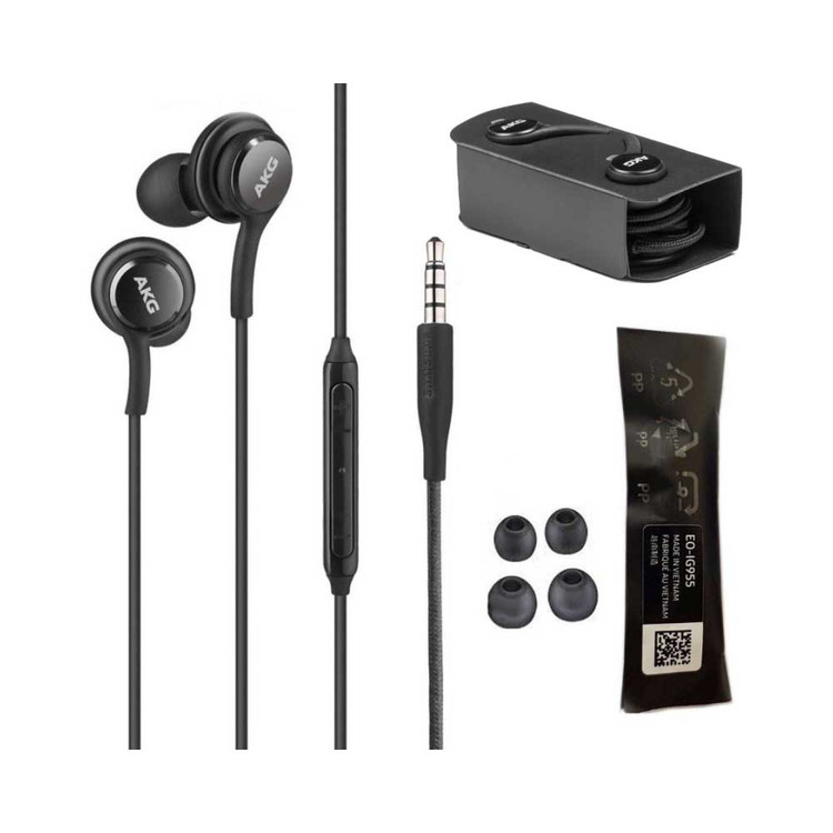 هدفون اصلی AKG سامسونگ جک 3.5 میلیمتری
