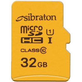 مموری کارت Sibraton 32GB با ظرفیت مناسب، سرعت انتقال بالا و طراحی مقاوم، انتخابی عالی برای ذخیرهسازی اطلاعات شما. خرید آنلاین با بهترین قیمت و گارانتی معتبر