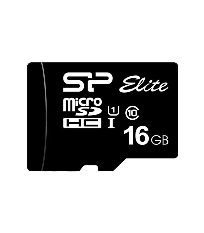مموری کارت Silicon Power Elite 16GB | کارت حافظه باکیفیت و مقاوم