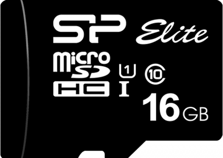 مموری کارت Silicon Power Elite 16GB | کارت حافظه باکیفیت و مقاوم