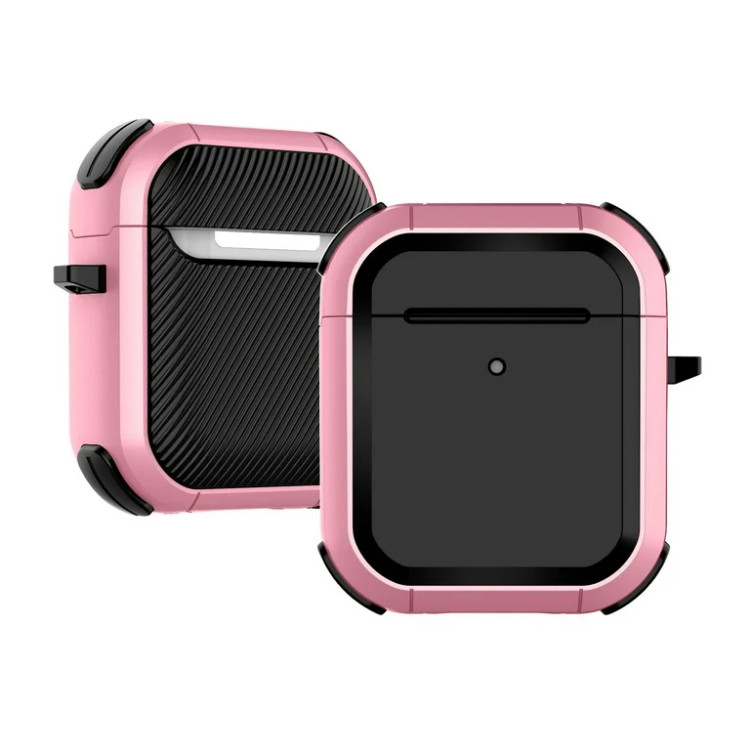 محافظت لوکس برای AirPods 1-2 با Stoptime Protective Case