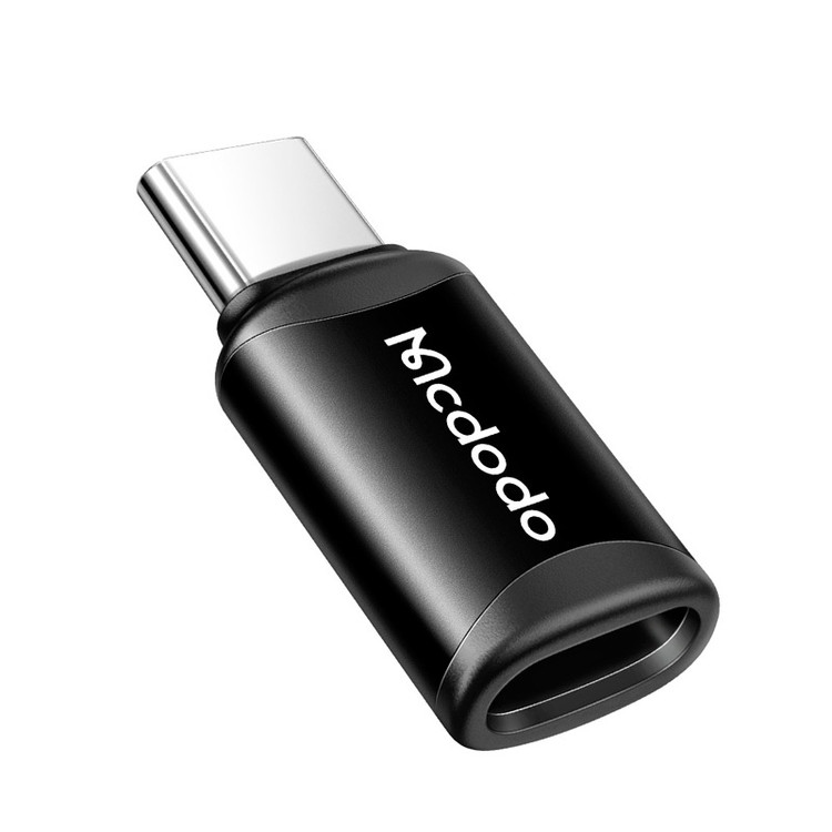 مبدل سریع Mcdodo OT-770 | تبدیل Lightning به Type-C با عملکرد پایدار و طراحی جمعوجور