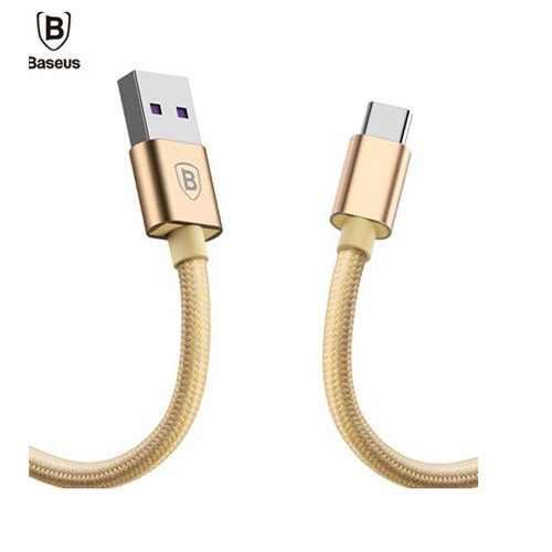 کابل USB به Type-C بیسئوس مدل CATKC-06 – پشتیبانی از QC