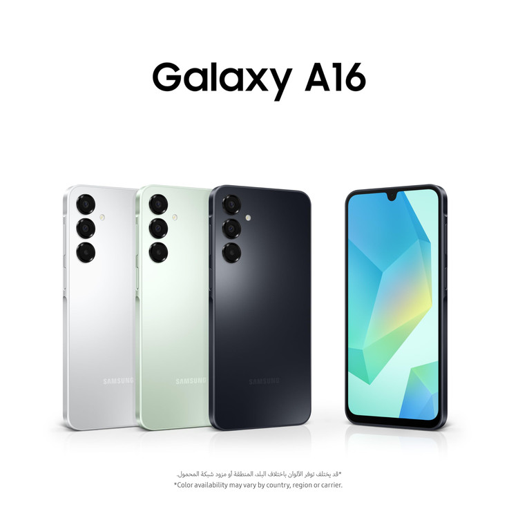 گوشی موبایل سامسونگ مدل Galaxy A16 5G دو سیم کارت - ساخت ویتنام