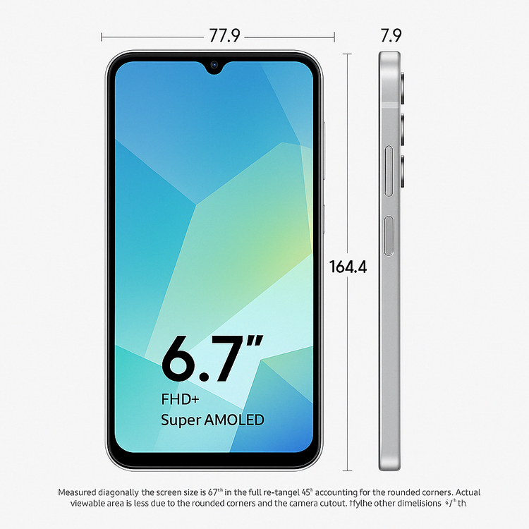 گوشی موبایل سامسونگ مدل Galaxy A16 5G دو سیم کارت - ساخت ویتنام