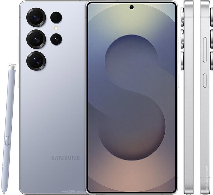 گوشی موبایل سامسونگ Samsung Galaxy S25 Ultra با حافظه 256 گیگابایت و رم 12 گیگابایت | با دوربین 200 مگاپیکسلی