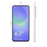 گوشی موبایل سامسونگ مدل Galaxy A36 حافظه 128 گیگابایت و رم 8 گیگابایت دو سیمکارت