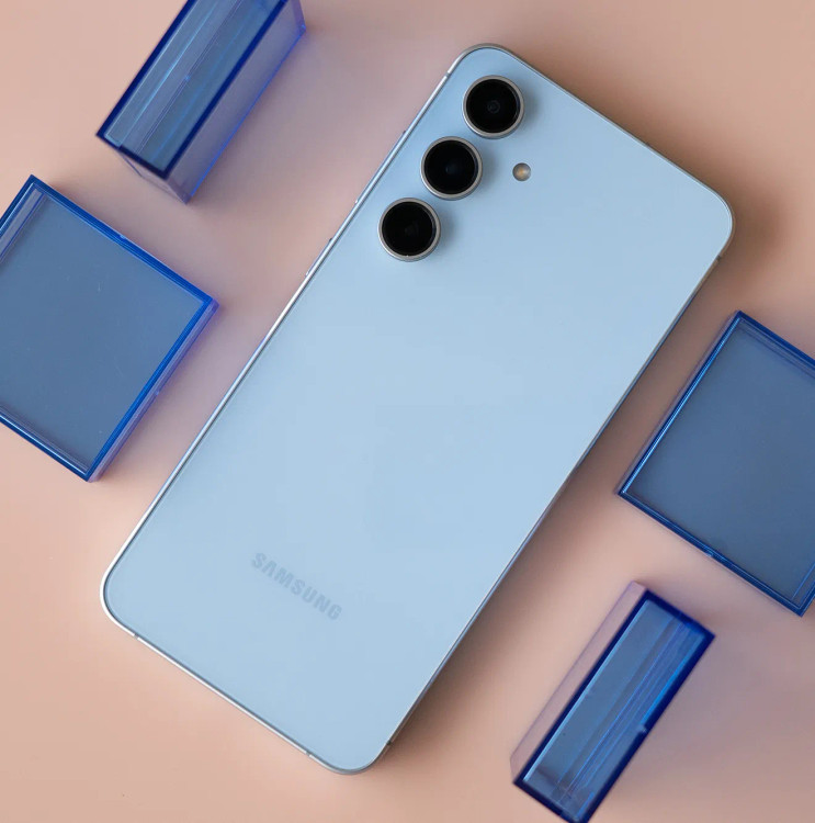 گوشی موبایل سامسونگ Galaxy S24 FE دوسیمکارت