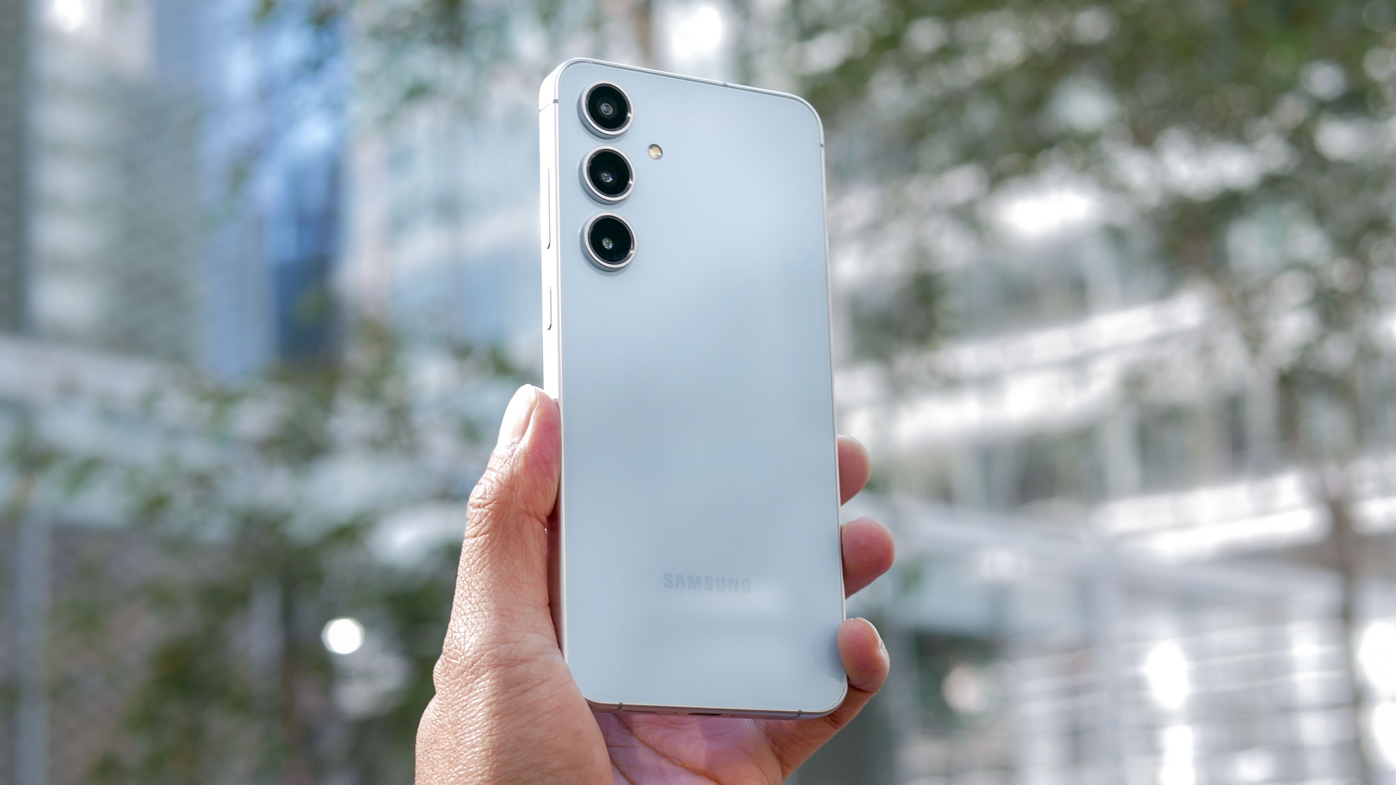 گوشی موبایل سامسونگ Galaxy S24 FE دوسیمکارت