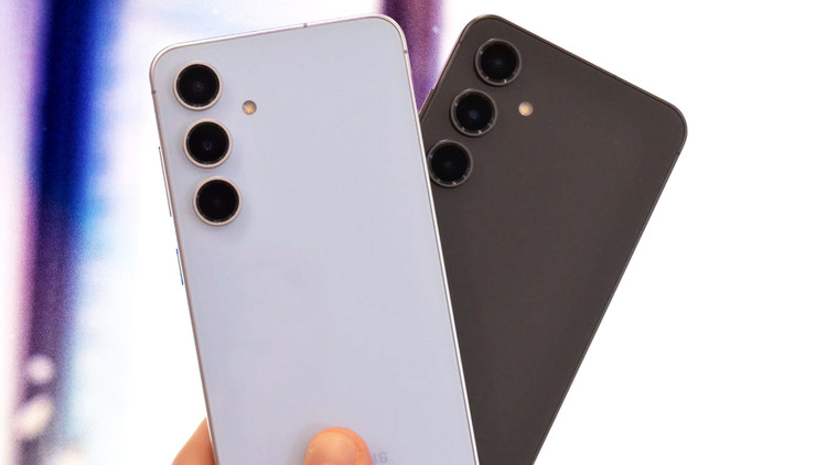 گوشی موبایل سامسونگ Galaxy S24 FE دوسیمکارت