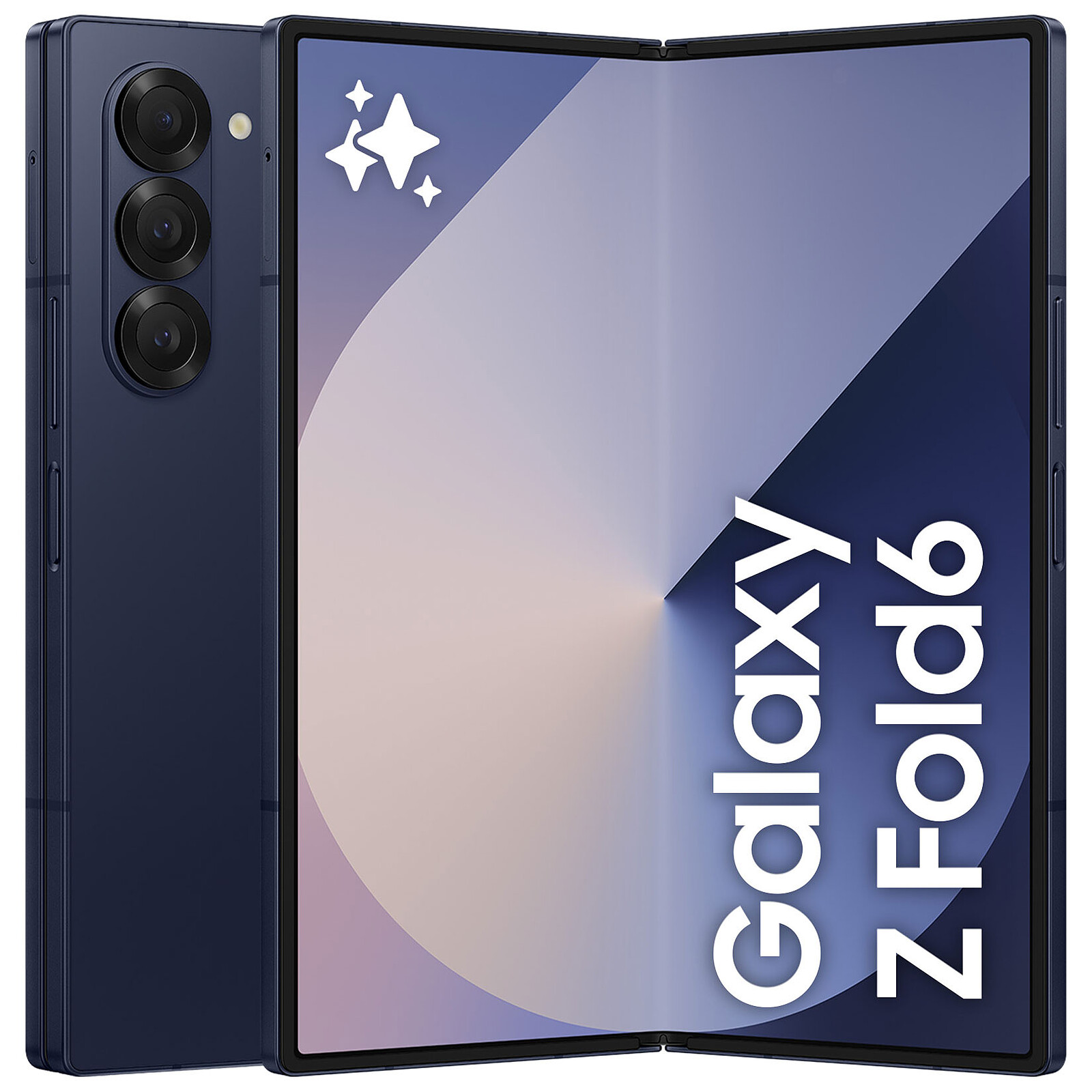 گوشی موبایل سامسونگ Galaxy Z Fold 6 با حافظه 256 گیگابایت و رم 12 گیگابایت دو سیمکارت - با گارانتی