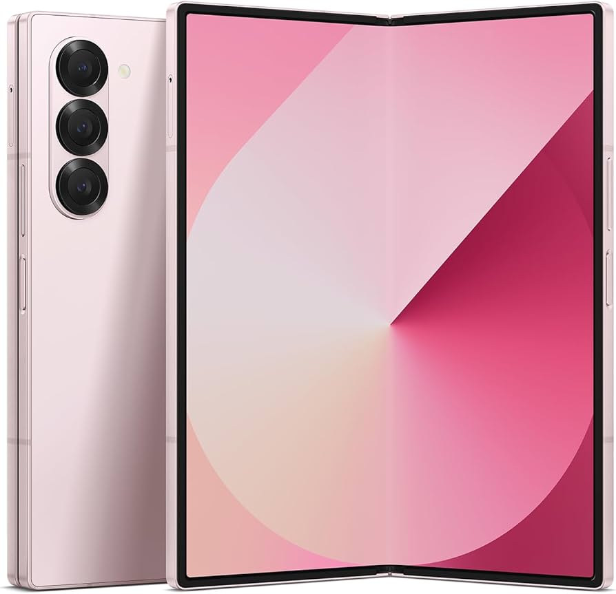 گوشی موبایل سامسونگ Galaxy Z Fold 6 با حافظه 256 گیگابایت و رم 12 گیگابایت دو سیمکارت - با گارانتی