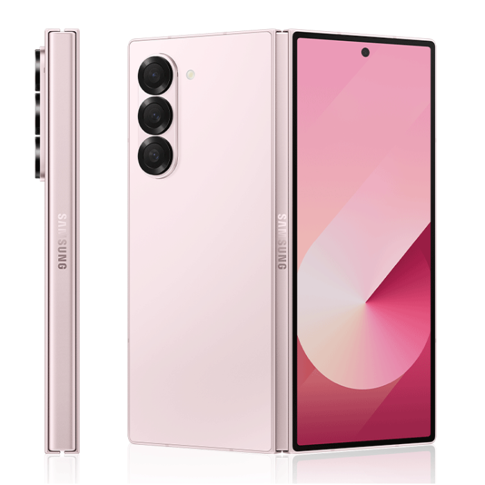 گوشی موبایل سامسونگ Galaxy Z Fold 6 با حافظه 256 گیگابایت و رم 12 گیگابایت دو سیمکارت - با گارانتی