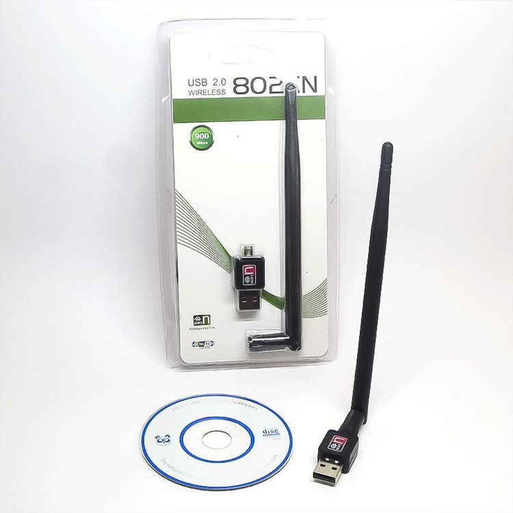 دانگل وای فای Great 802.11N | اینترنت پرسرعت همیشه در دسترس شما
