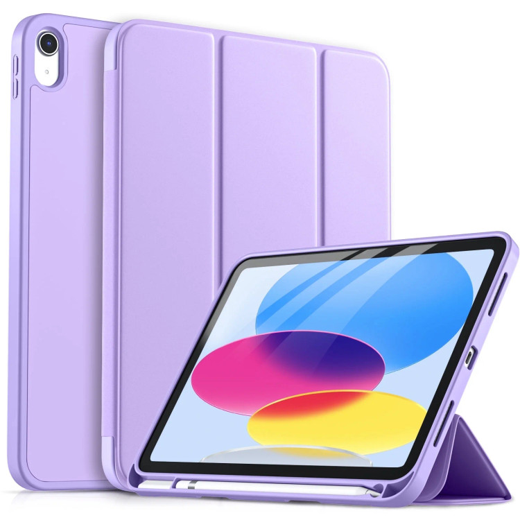کاور هوشمند Smart Case به همراه جای قلم برای iPad 10th 10.9 اینچ (2022)
