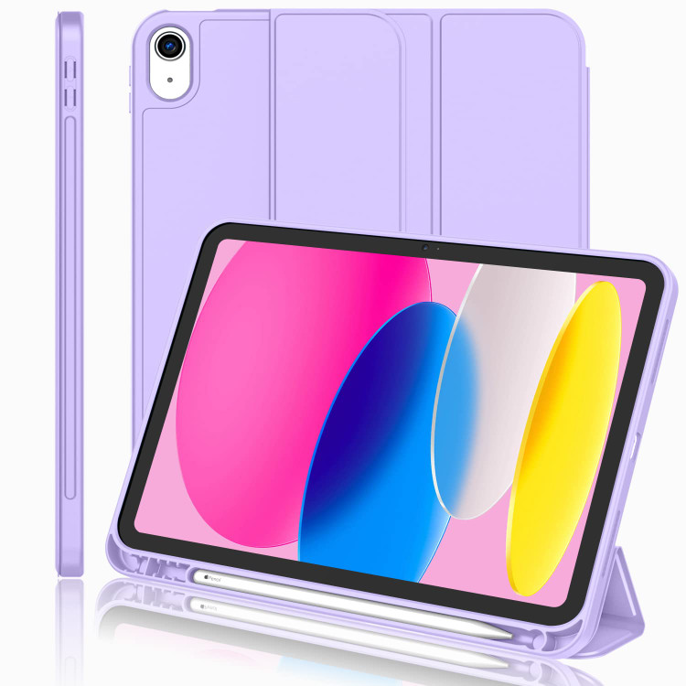 کاور هوشمند Smart Case به همراه جای قلم برای iPad 10th 10.9 اینچ (2022)