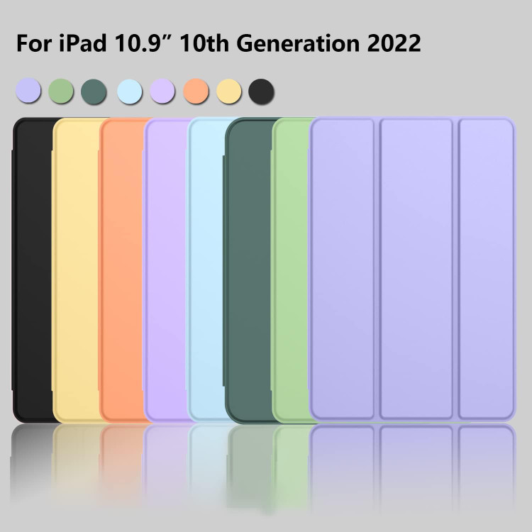 کاور هوشمند Smart Case به همراه جای قلم برای iPad 10th 10.9 اینچ (2022)