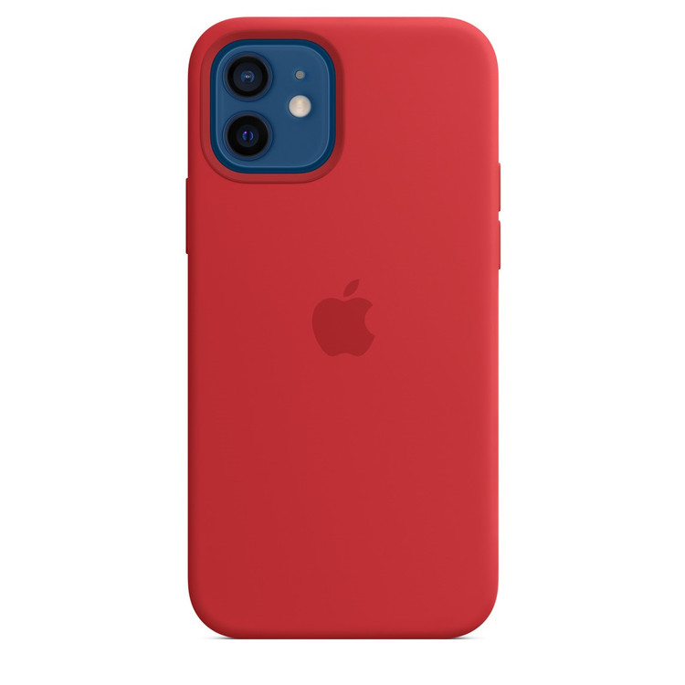 قاب سیلیکونی آیفون 16 پرو مکس رنگ قرمز (Red) با روکش مات و لایه داخلی میکروفایبر