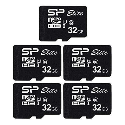 مموری کارت Silicon Power Elite 32GB | کارت حافظه باکیفیت و مقاوم