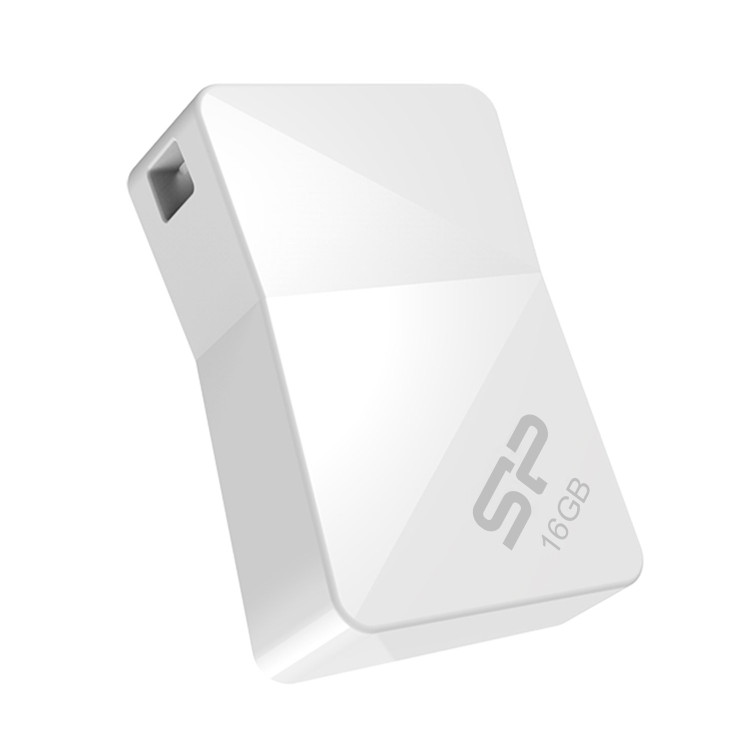 فلش مموری SP Touch T08 USB2 | ظرفیت، سرعت و طراحی در یک محصول