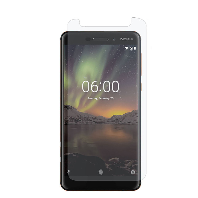گلس محافظ صفحه نمایش نوکیا Nokia 6.1