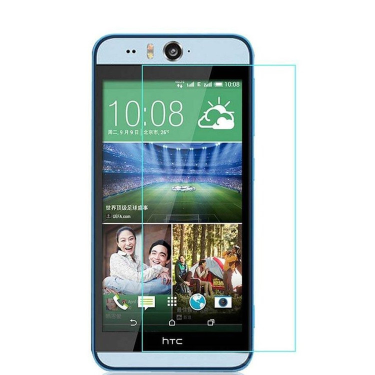 گلس HTC Desire Eye | محافظ صفحه نمایش گوشیهای HTC Desire Eye با کیفیت بالا و قیمت مناسب