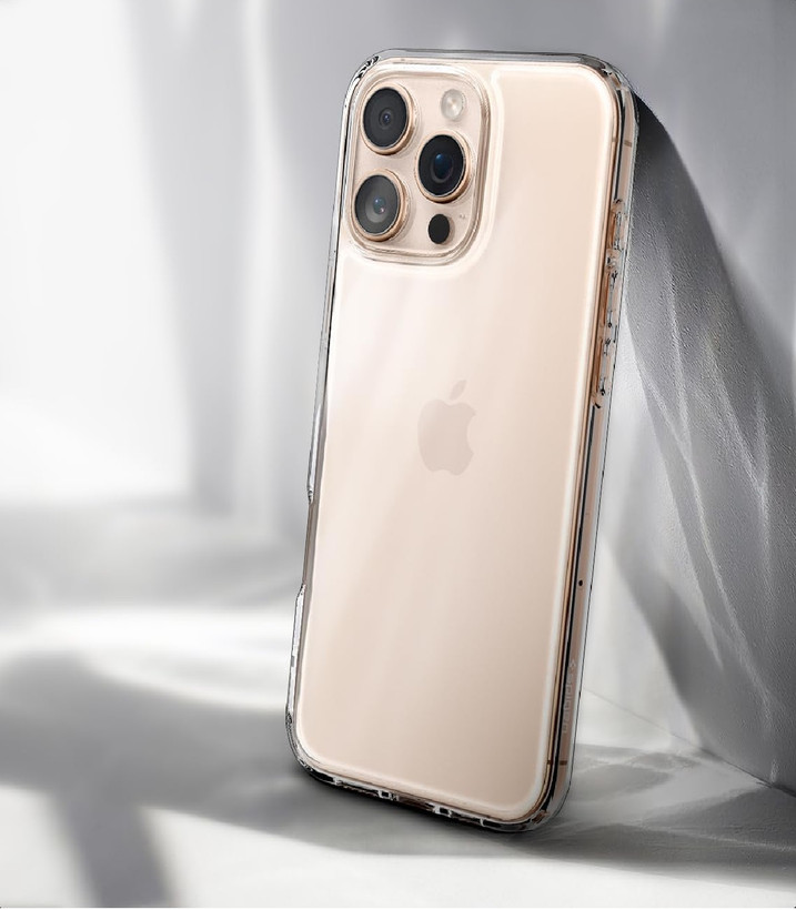 قاب گوشی Neo Hybrid Crystal برند Spigen مناسب آیفون 16 پرو