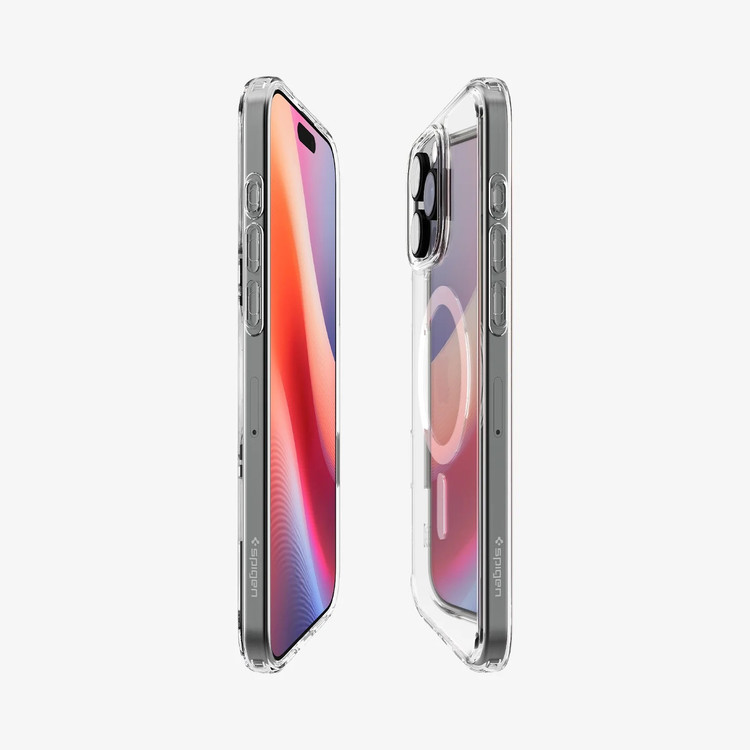 قاب گوشی Neo Hybrid Crystal برند Spigen مناسب آیفون 16 پرو