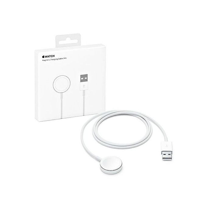کابل شارژ مغناطیسی اپل واچ | Magnetic Charger to Usb