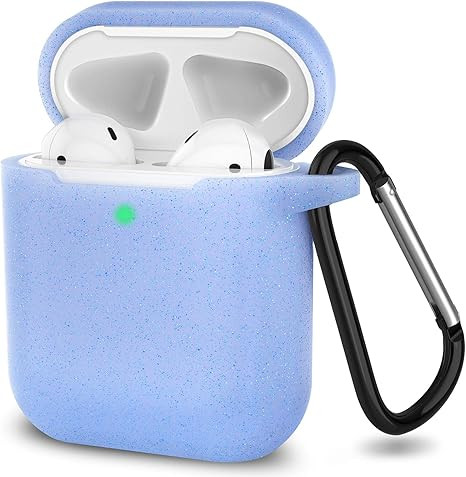 قاب سیلیکونی ایرپاد 1-2 (Silicon Cover for AirPods 1-2)