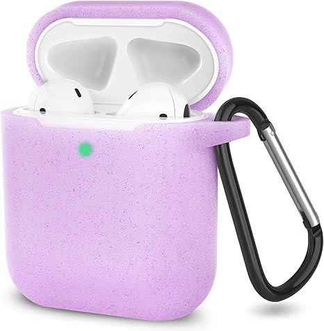 قاب سیلیکونی ایرپاد 1-2 (Silicon Cover for AirPods 1-2)