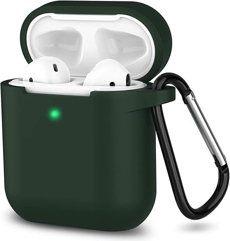 قاب سیلیکونی ایرپاد 1-2 (Silicon Cover for AirPods 1-2)