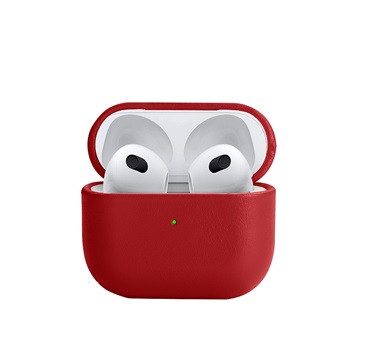 قاب سیلیکونی ایرپاد 3 (Silicon Cover for AirPods 3)
