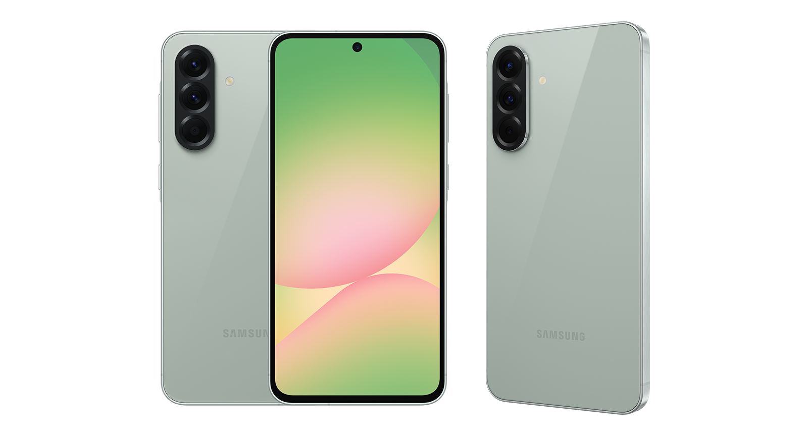 گوشی موبایل سامسونگ مدل Galaxy A56 با حافظه 128 گیگابایت و رم 8 گیگابایت دو سیم کارت