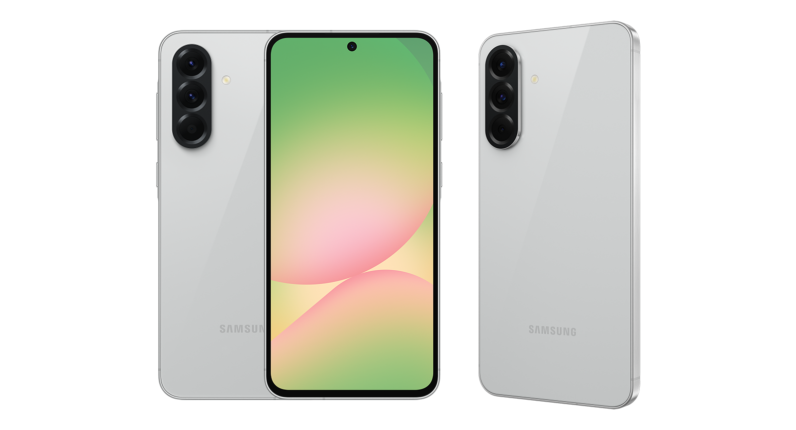 گوشی موبایل سامسونگ مدل Galaxy A56 با حافظه 128 گیگابایت و رم 8 گیگابایت دو سیم کارت