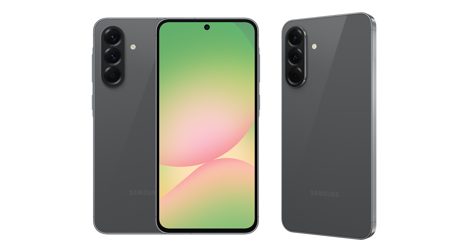 گوشی موبایل سامسونگ مدل Galaxy A56 با حافظه 128 گیگابایت و رم 8 گیگابایت دو سیم کارت