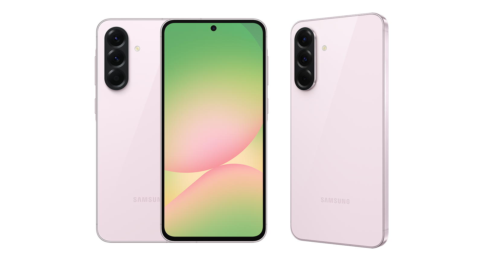 گوشی موبایل سامسونگ مدل Galaxy A56 با حافظه 128 گیگابایت و رم 8 گیگابایت دو سیم کارت