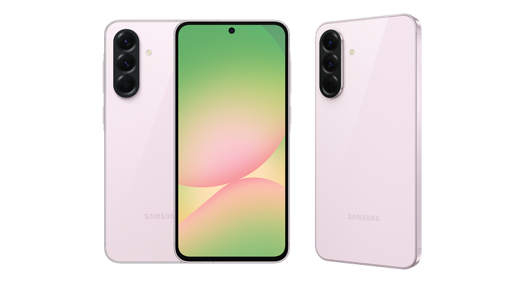گوشی موبایل سامسونگ مدل Galaxy A56 با حافظه 128 گیگابایت و رم 8 گیگابایت دو سیم کارت